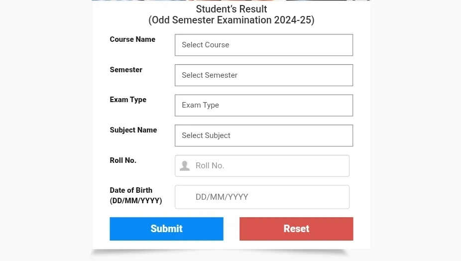 Lucknow University Result 2026