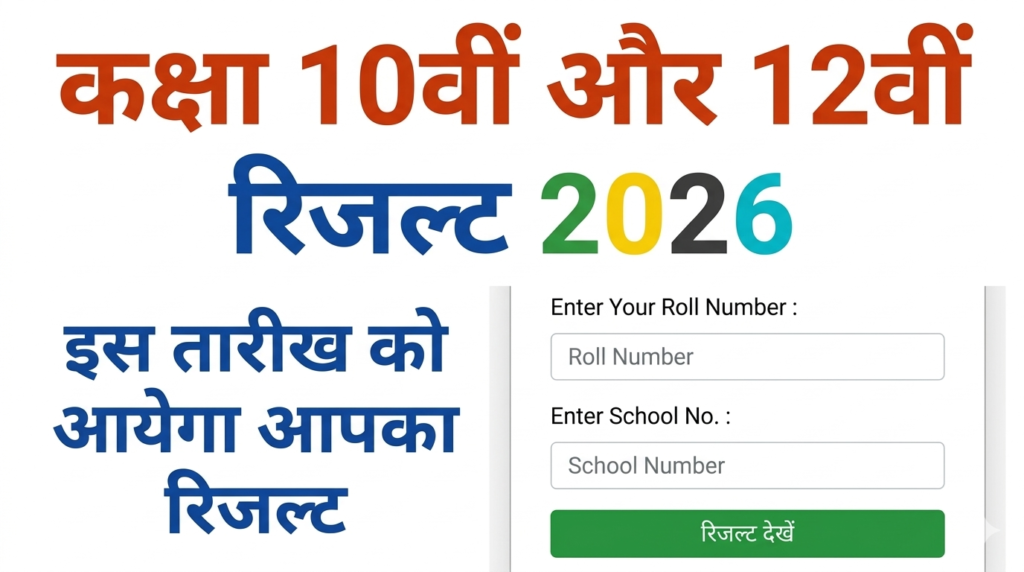 up board result date